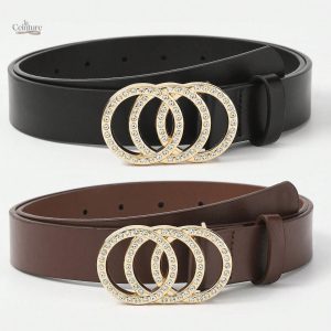 Ceinture pour fille en duo, style Limassol