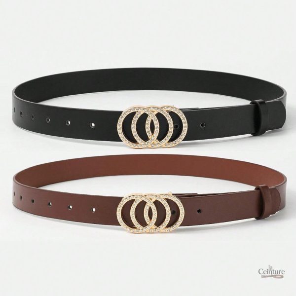 Accessoire mode pour fille, ceinture Limassol