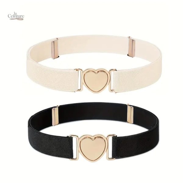 Ceinture Fille Élastique Caen