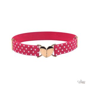 Ceinture Fille Moers en cuir pour un style élégant