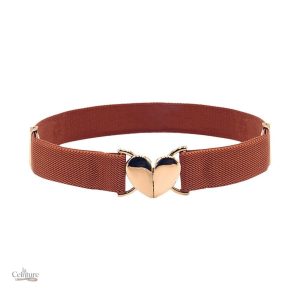 Ceinture Fille Moers avec boucle classique et ajustable