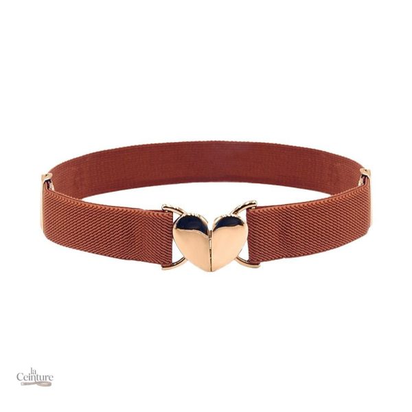 Ceinture Fille Moers avec boucle classique et ajustable