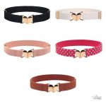 Accessoire mode fille : Ceinture Moers colorée et pratique