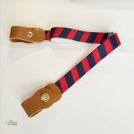 Accessoire mode pour fille - ceinture Reus