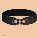 Ceinture Fille Satu Mare en cuir synthétique