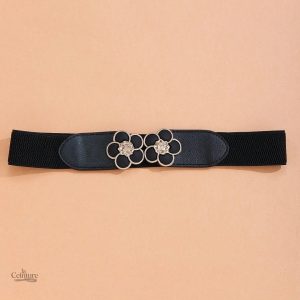 Ceinture fille colorée pour un look tendance