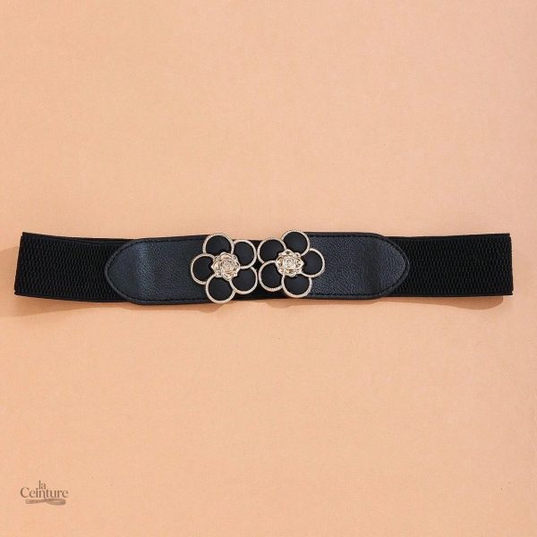 Ceinture fille colorée pour un look tendance