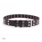 Ceinture en cuir pour enfant Venlo