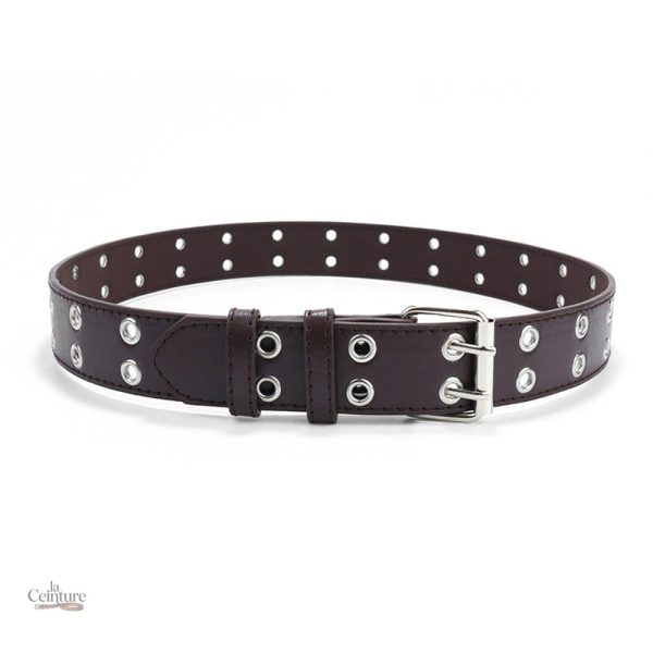 Ceinture en cuir pour enfant Venlo