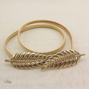 Ceinture Fine Amadora pour femme