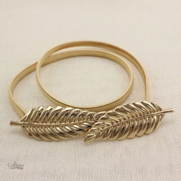 Ceinture Fine Amadora pour femme