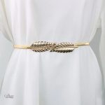 Ceinture délicate Amadora pour un look stylé