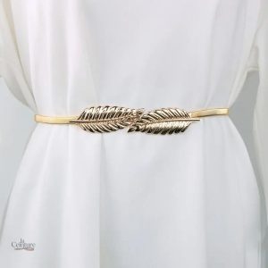 Ceinture délicate Amadora pour un look stylé