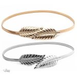 Ceinture femme tendance à porter avec combinaison