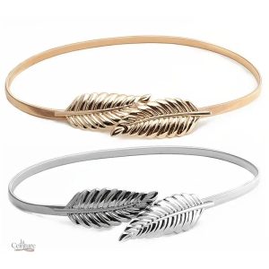 Ceinture femme tendance à porter avec combinaison