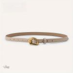 Ceinture Fine - Braga pour femme