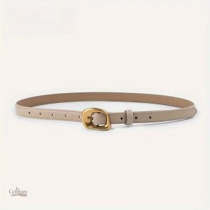 Ceinture Fine - Braga pour femme
