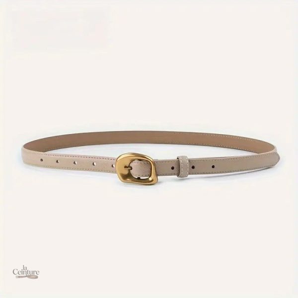 Ceinture Fine - Braga pour femme