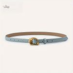 Braga, ceinture élégante pour un look chic