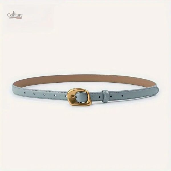 Braga, ceinture élégante pour un look chic