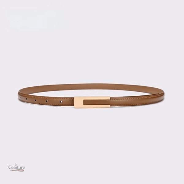 Ceinture élégante pour combinaison femme