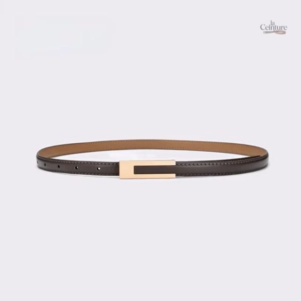 Ceinture femme ajustable Bréda