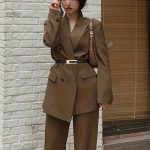 Ceinture tendance pour combinaisons