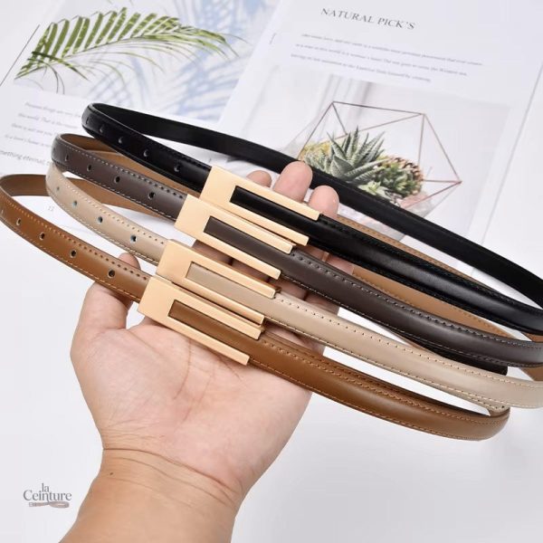 Ceinture Bréda pour une silhouette affinée