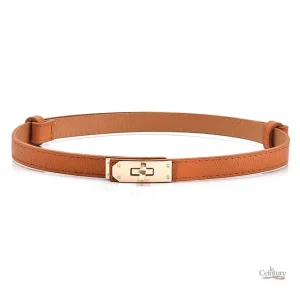 Accessoire mode en cuir pour femme