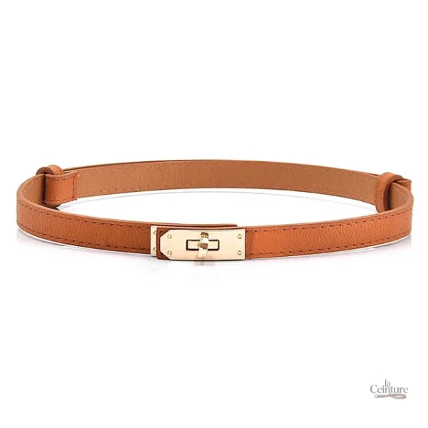 Accessoire mode en cuir pour femme