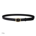 Ceinture Fine en Cuir pour Femme - Adèle