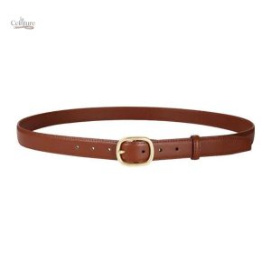 Accessoire en cuir pour un look chic