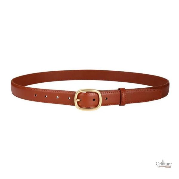 Ceinture fine Adèle pour femme stylée