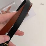 Ceinture simili cuir femme, style vintage