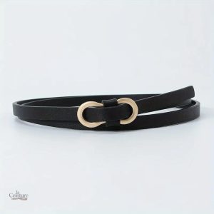 Ceinture élégante pour combinaison féminine