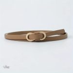 Accessoire mode : ceinture fine Getafe
