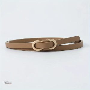Accessoire mode : ceinture fine Getafe