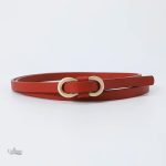 Ceinture femme tendance pour tenues élégantes