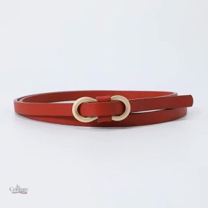 Ceinture femme tendance pour tenues élégantes