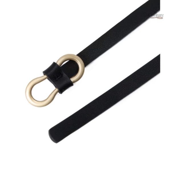 Ceinture ajustable pour combinaisons stylées