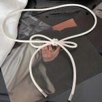 Accessoire Mode : Ceinture Fine - Gliwice