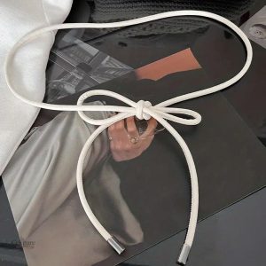 Accessoire Mode : Ceinture Fine - Gliwice