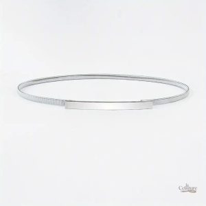 Ceinture femme élégante pour combinaison