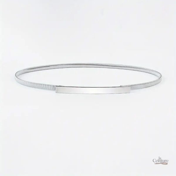 Ceinture femme élégante pour combinaison