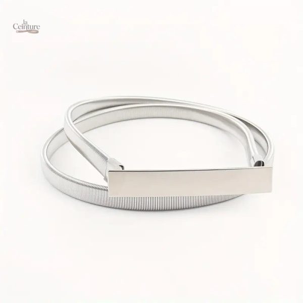 Accessoire mode : ceinture fine Hamm