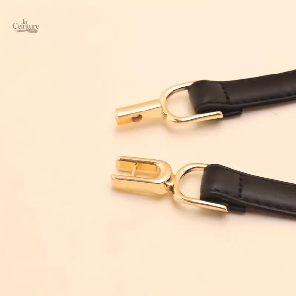 Ceinture ajustable pour une silhouette raffinée
