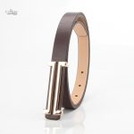 Ceinture femme élégante pour combinaison
