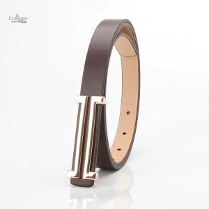 Ceinture femme élégante pour combinaison