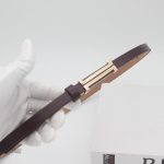 Ceinture pour combinaison, style minimaliste