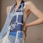 Ceinture Foulard élégante, style Porto